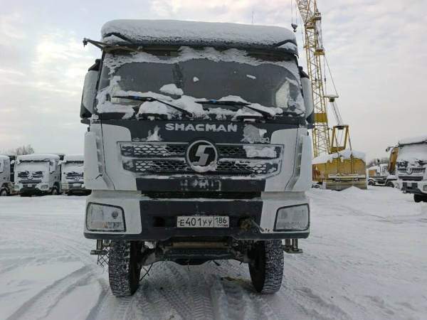 Shacman (Shaanxi) SX 6x6 Самосвал SX32586V385 — Б/У, 2023 г.