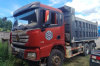 Shacman (Shaanxi) SX32586T384 6x4 Самосвал — Б/У, 2021 г.