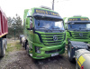 DAYUN CGC4180 4x2 Седельный тягач (Газовый двигатель) — Б/У, 2023 г.