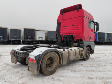MAN TGX 4x2 Седельный тягач 18.400 4x2 BLS — Б/У, 2019 г.