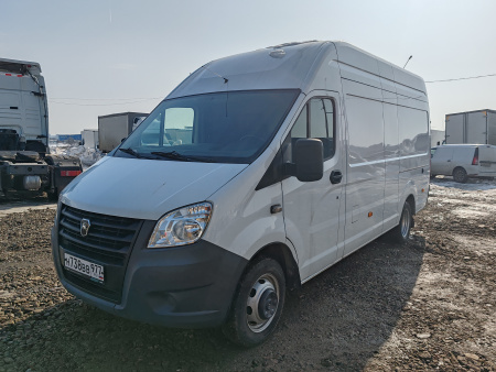 GAZ GAZELLE NEXT Бортовой A31R35 — Б/У, 2023 г.