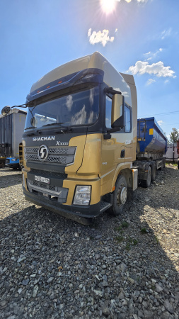 Shacman (Shaanxi) SX 6x4 Седельный тягач SX42584V324 — Б/У, 2022 г.