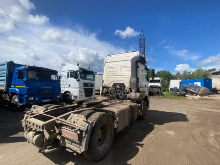КамАЗ 5490 4x2 Седельный тягач 5490-S5 — Б/У, 2018 г.