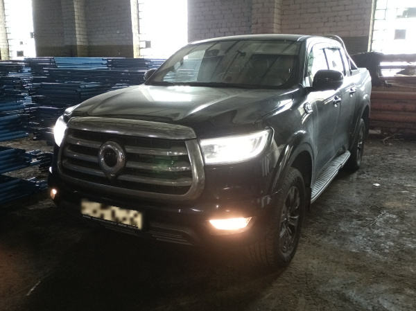 GREAT WALL Premium 2.0d 8AT 4WD (I Поколение) — Б/У, 2023 г.