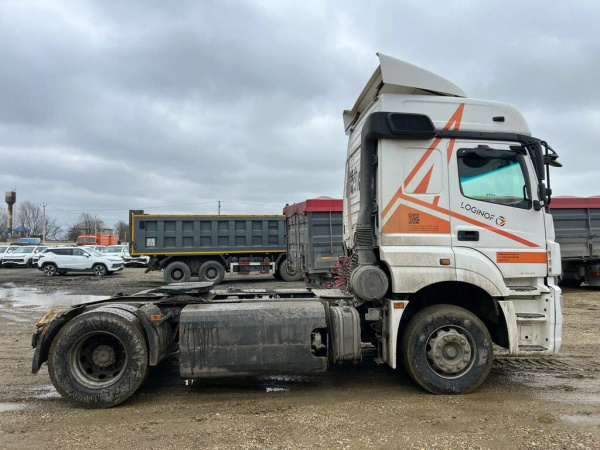 КамАЗ 5490 4x2 Седельный тягач 5490-DC — Б/У, 2019 г.