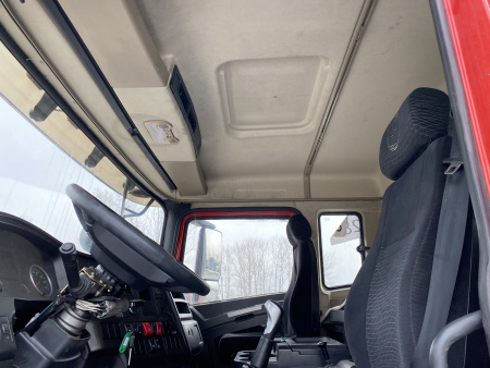 Shacman (Shaanxi) SX 8x4 Самосвал SX331863366 — Б/У, 2023 г.