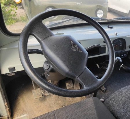 UAZ 7 мест 2.7 5MT — Б/У, 2024 г.