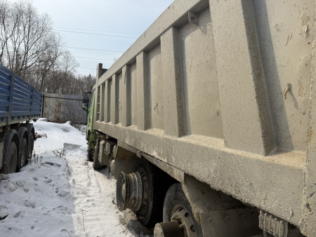 Shacman (Shaanxi) SX 8x4 Самосвал SX331863366 — Б/У, 2023 г.