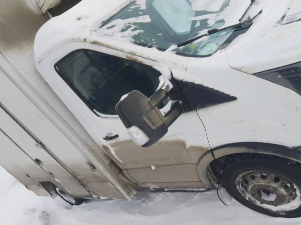 ТТМ-Центр АФ-3720 на шасси Ford Transit Изотермический/рефрижератор АФ-3720АА — Б/У, 2020 г.