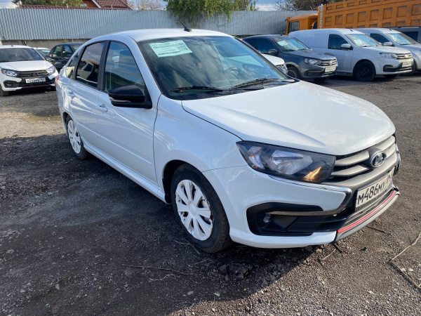 LADA Sport 24 1.6 MT — Б/У, 2024 г.