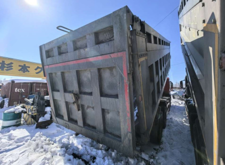 HOWO ZZ3317V386GE1 — Б/У, 2023 г.