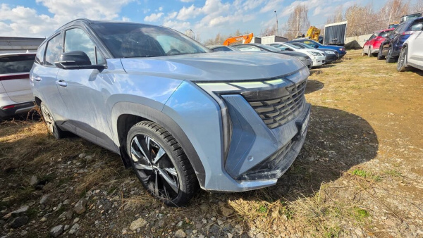 Geely Atlas — Б/У, 2023 г.