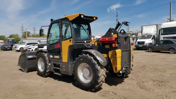 XCMG XT3207K — Б/У, 2024 г.