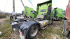 DAYUN CGC4180 4x2 Седельный тягач (Газовый двигатель) — Б/У, 2023 г.