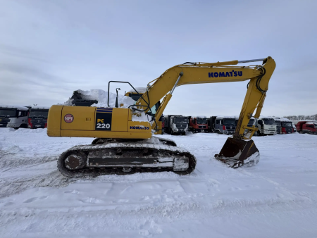 KOMATSU PC 220 Экскаватор PC 220-8M0 — Б/У, 2023 г.
