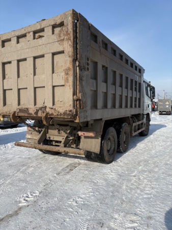 Shacman (Shaanxi) SX 6x4 Самосвал SX32586V384 — Б/У, 2022 г.