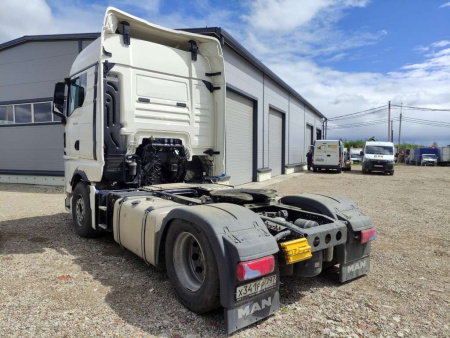 MAN TGX 18.510 — Б/У, 2023 г.