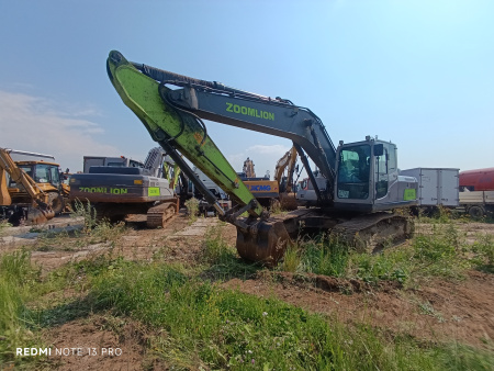 Zoomlion ZE215 Экскаватор ZE215E — Б/У, 2022 г.