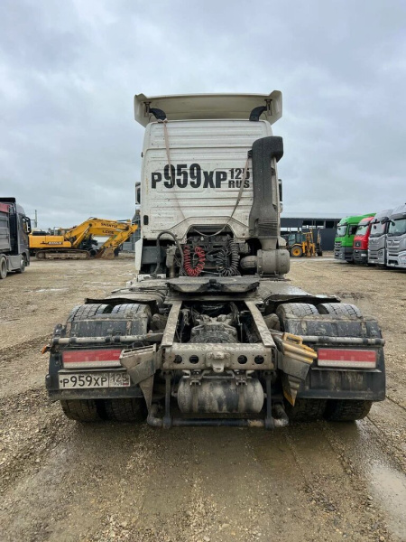 КамАЗ 5490 4x2 Седельный тягач 5490-DC — Б/У, 2019 г.
