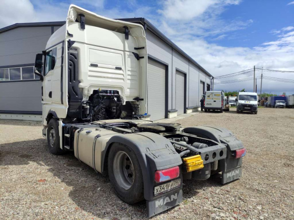MAN TGX 18.510 — Б/У, 2023 г.