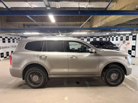 TANK 500 Premium 3.0 9AT 4WD — Б/У, 2023 г.