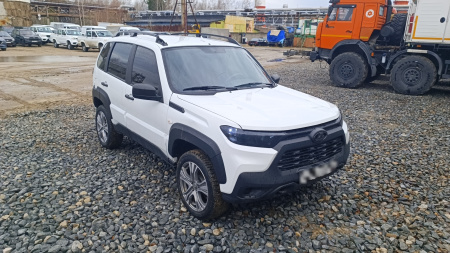 LADA Спецсерия BLACK 80hp 5MT — Б/У, 2022 г.