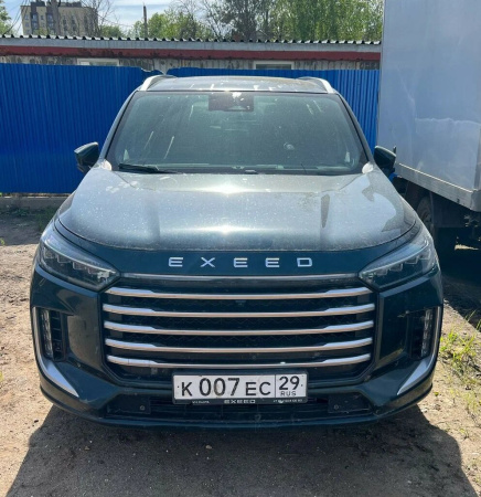 EXEED VX 2.0T AT AWD President — Б/У, 2023 г.