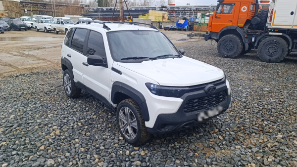 LADA Спецсерия BLACK 80hp 5MT — Б/У, 2022 г.