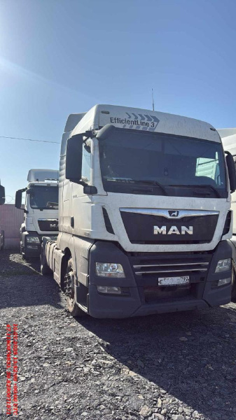 MAN TGX 18.510 — Б/У, 2020 г. (Ростов-на-Дону, 725056 км)