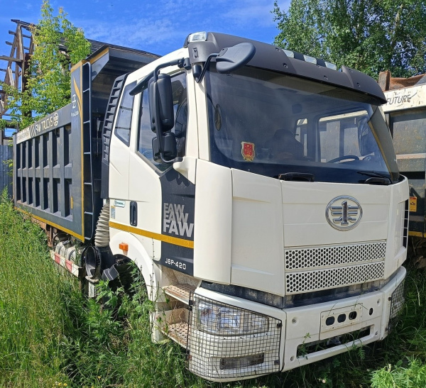 FAW CA3250P66K24L1TE5 — Б/У, 2022 г.