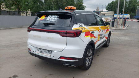 CHERY Elite 1.5T 147 CVT — Б/У, 2023 г.
