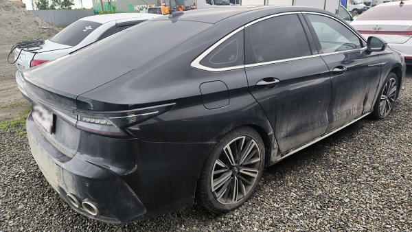 CHERY Ultimate SE 1.6 DCT — Б/У, 2023 г.