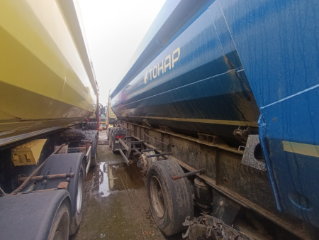 Тонар 95892 Полуприцеп самосвальный — Б/У, 2024 г.