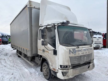 КамАЗ 43089 4x2 Бортовой 4389E1 — Б/У, 2024 г.