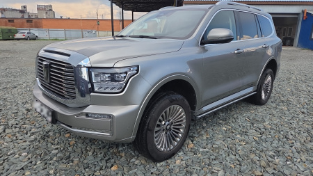 Tank Premium 3.0 9AT 4WD — Б/У, 2023 г.