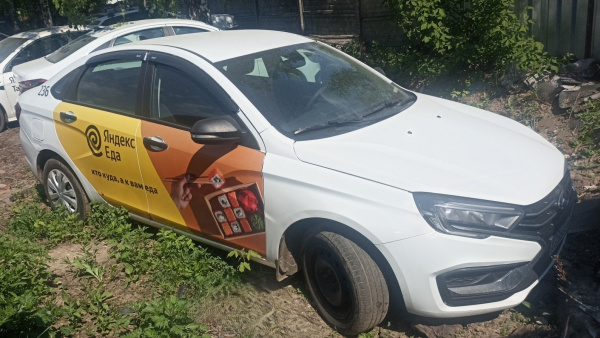 LADA Comfort 1.6 106hp 5MT — Б/У, 2023 г.