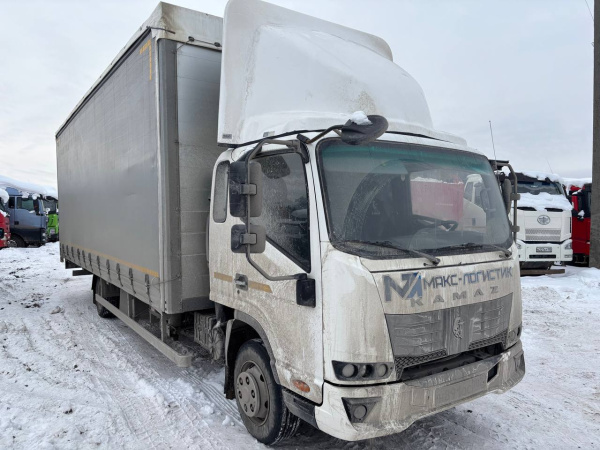 КамАЗ 43089 4x2 Бортовой 4389E1 — Б/У, 2024 г.