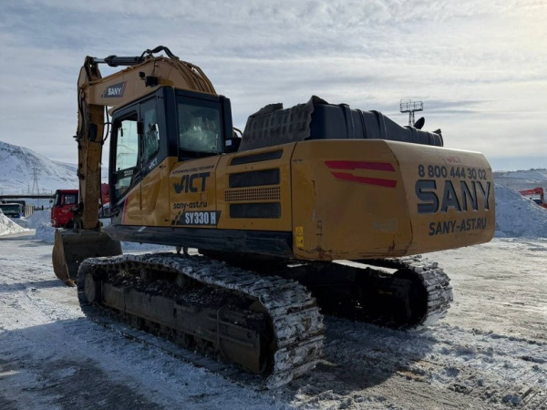 SANY SY330H Экскаватор — Б/У, 2024 г.
