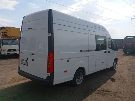 GAZ GAZELLE NEXT Грузопассажирский A32R32 — Б/У, 2024 г.