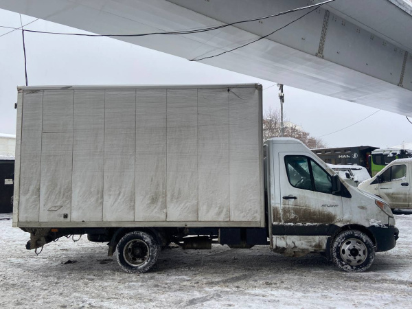 SOLLERS ATLANT Промтоварный M209-C1BA — Б/У, 2024 г.