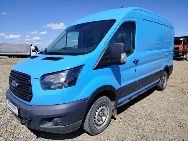 Ford Transit (V363) — Б/У, 2021 г. (Краснодар, 185725 км)