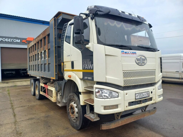FAW J6 6x4 Самосвал CA3250P66K24T1E5 — Б/У, 2022 г.