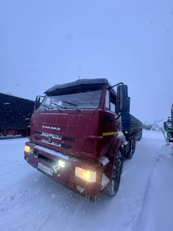 КамАЗ 65116 6x4 Седельный тягач 65116-A5 — Б/У, 2023 г.