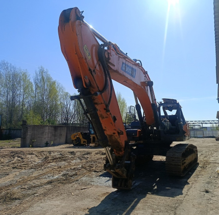 DOOSAN DX450 Экскаватор — Б/У, 2023 г.