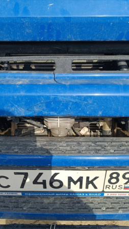 КамАЗ 65221 6x6 Седельный тягач 65221-53 — Б/У, 2023 г.