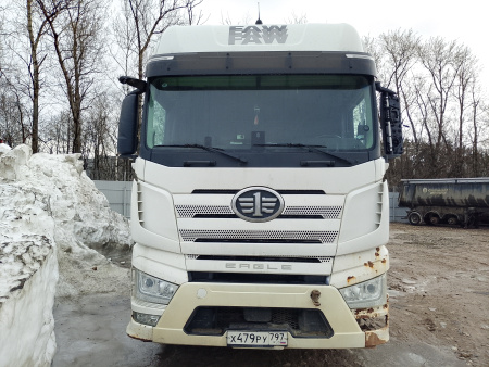 FAW J7 6x4 Седельный тягач CA4250P77K25T1E5 — Б/У, 2023 г.