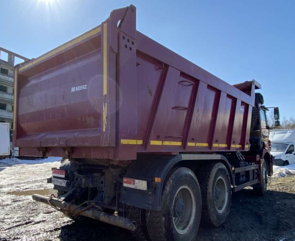 КАМАЗ K4140 — Б/У, 2024 г.