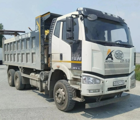 FAW J6 6x4 Самосвал CA3250P66K24T1E5 — Б/У, 2023 г.