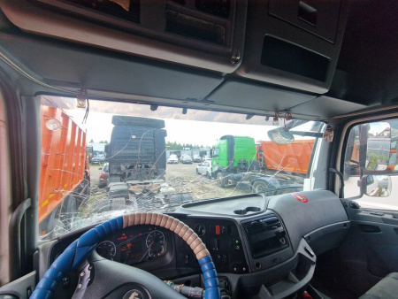 КамАЗ 5490 4x2 Седельный тягач 5490-S5 — Б/У, 2018 г.