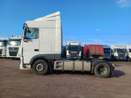 DAF XF 4x2 Седельный тягач XF 480 FT — Б/У, 2020 г.